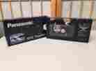 Vyms0068 Panasonic Vhs Playpak Cassette Tape Adapter Vhs-c Mint Condition