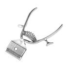 W4173-ixvbaj Anself Barber Hair Clippers Manual Metal Portable Trimmer 602638338397