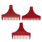 Wa-3792 Wahl Professional Set Of Wide Trimmer Guides Fits 43917379203