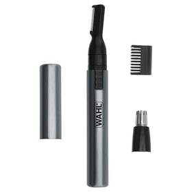 Wahl 021112376579 Micro Groomsman Battery Personal Trimmer For Hygienic Grooming
