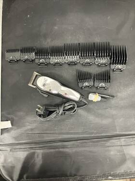 0417210 Wahl 10 Pc Hair Trimmer