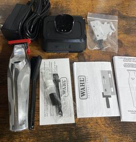 Wahl 043917002873 Hi- Viz All Metal Trimmer Nt