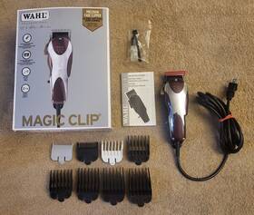 08451-308 Wahl 043917004181 5 Star Magic Clip Model # Type Stx