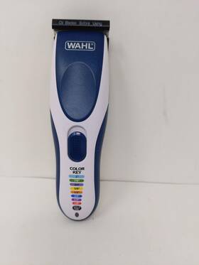 9649p Wahl 043917004990 Color Pro Cordless Rechargeable Hair Clipper And Trimmer Inch Easy