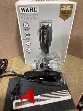 5-star Wahl 043917006062 Professional Series Corded Senior Hair Clipper #8545