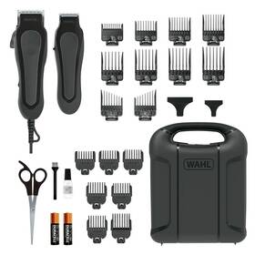 Wahl 043917013596 Deluxe All In One High Performance Haircutting And Touch Up Kit