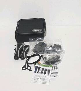 Wahl 043917038124 Li-ion Max Cordless Haircutting And Beard Grooming Kit - Used