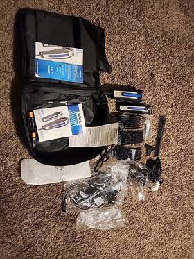 Wahl 043917110615 Deluxe Complete Hair Cutting Kit 29 Piece Set