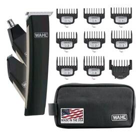 9886-300 Wahl 043917110745 Usa Stainless Steel Lithium Ion 2.0 Beard Trimmer For Men Used215