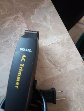 Wahl 043917804002 Model 8040 Professional Precision Corded Ac Trimmer Beard Mens