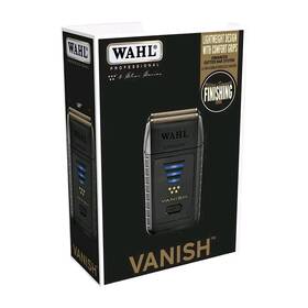 Wahl 08173-700 5 Star Vanish Shaver With 2 Independent Foil Suspentions Super Close