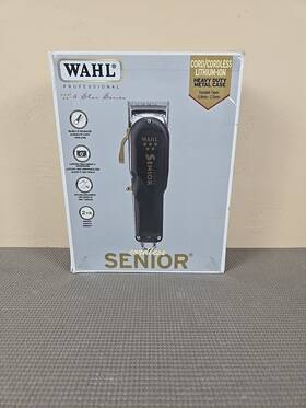Wahl 08504-400 Senior Cord/cordless Clipper See Description