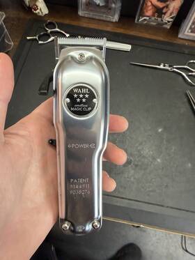 Wahl 08509 Magic Clip Metal Upgraded Motor