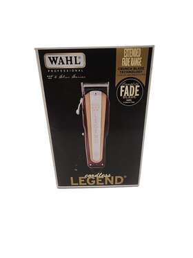 08594 Wahl Professional 5 Star Cordless Legend Hair Clipper With 100 M Inch Run Free Ship