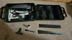 Wahl 09243-5901 Homecut Haircutting Kit
