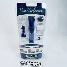 09865-100 Wahl Pure Confidence Rechargeable Electric Trimmer Model 9865-100