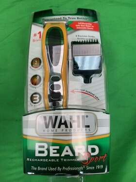 1002165 Wahl Home Products Beard E4-1