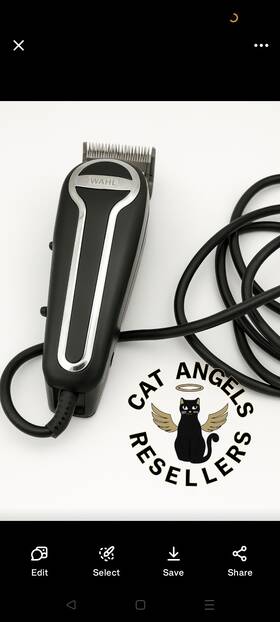 Wahl 13921 Usa Precision Premium Smooth Cut Hair Clipper Model 13921condition