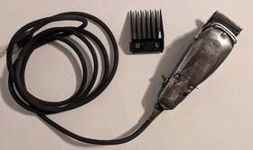 Wahl 140447 Vtg Silent Giant Hair Clippers Trimmers - G8a Made In Usa Read