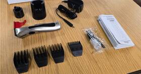 3022979 Wahl Parts Lot Head Guards Power Adaptor Sterling Mag Limited Edition Trimmer