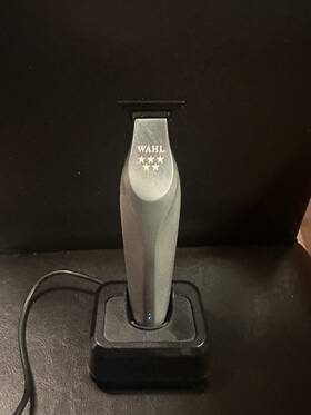 3023699 Wahl Professional 5 Star Series Hi-viz Trimmer Cord/cordless Made In Usa