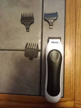 Wahl 3023999 Mini Pro Cordless Compact Touch-up Hair Beard Battery Precision Trimmer