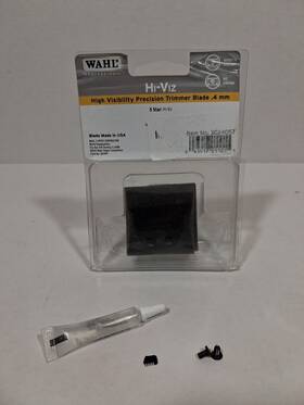 Wahl 3024057 Professional Hi-viz Replacement Trimmer Blade #3024057 See Description