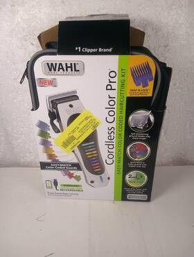 3025769 Wahl Cordless Color Pro Haircutting Kit