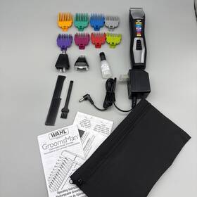 Wahl 3025945 Color Pro All In One Cordless Coded Beard Hair Trimmer