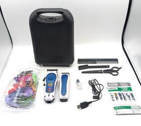 3026594 Wahl Lithium Ion Color Pro Rechargeable Cordless Hair Clippers