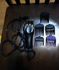 42040 Wahl Gently Used Chrompro Professional Hair Cutting Machine Genuine