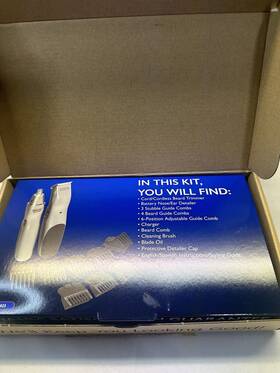 Wahl 43917104300 5623 Cord-cordless Groomsman Trimmer Combo
