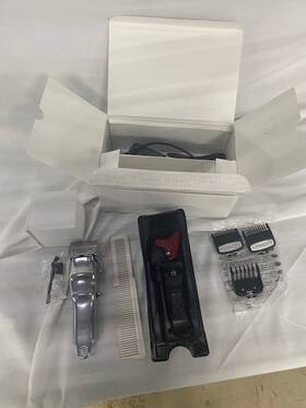 5-star Wahl 45127 Professional Senior Cordless Clipper Metal Edition