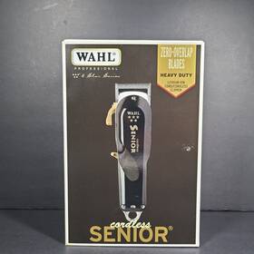 56416 Wahl Professional 5 Star Cordless Senior Clipper Heavy Duty
