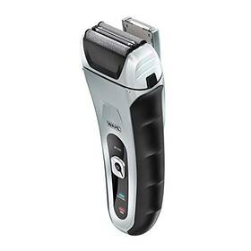 Wahl 7069 Speed Shave Rechargeable Wet Dry Waterproof Facial Hair Shaver
