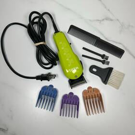 Wahl 787734653879 Professional Taper 2000 Adjustable Cut Corded Electric Hair Clipper