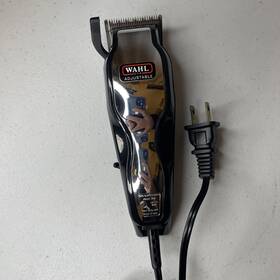 79520-500 Wahl Adjustable Clippers Electric Great Working Condition- Clipperonly