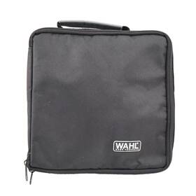 79524-5201m Wahl Clipper Usa Deluxe Corded Chrome Pro Hair And Trimming Kit
