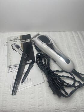 79650-1201 Wahl Wall Deluxe Style Pro Clipper Made In Usa