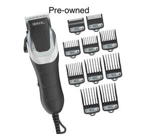 Ig-910 Wahl 79775 Clipper Pro Series Haircutting Kit - Pre-owned
