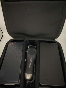 79804-100 Wahl Usa Pro Series Platinum Corded Clipper And Trimmer