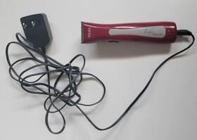 Wahl 8143 Echo Handheld Trimmer Corded/cordless Maroon