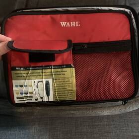 8480-100 Wahl Professional Corded Clipper And Trimmer In A Bag