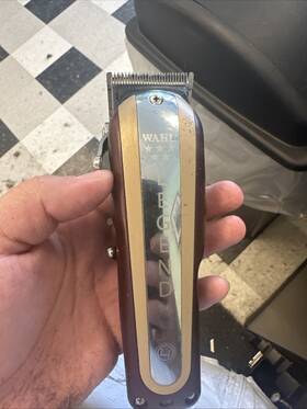 5-star Wahl 8594 Cordless Legend Professional Series Clipper