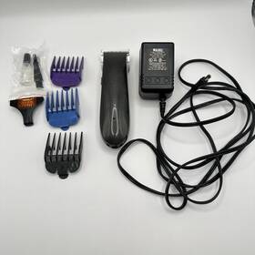 A30610q Wahl 8745 Pro Series Trimmer Model With Charger Vntg