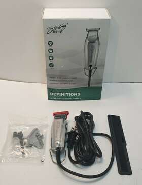 Wahl-8085 Wahl 885135278018 Professional Sterling Definitions Hair Trimmer For Men And Women Excellent