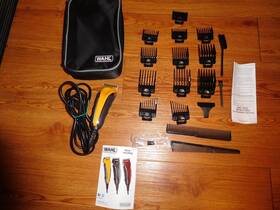91585-1001 Wahl Home Cut 18 Piece Complete Haircutting Kit
