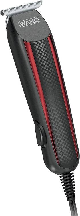 9686300 Wahl One Time Used - Edge Pro Bump Free Corded Beard Trimmer For Men