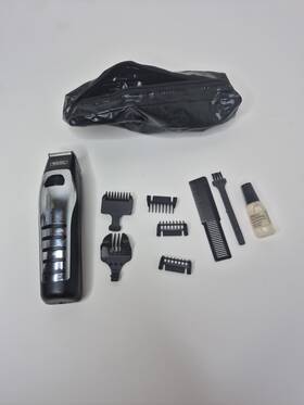 Wahl 9878 9878-114 Cordless Beard And Mustache Trimmer No Charger