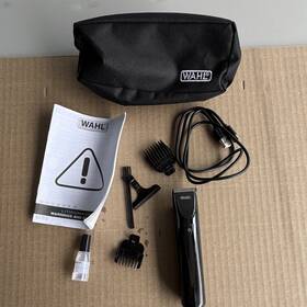 Wahl 98822-500 Lithium-ion Cordless Pet Hair Trimmer Black Usb Charging Guards #e2